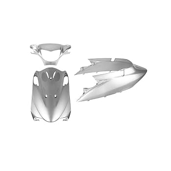 バイク部品　スズキ　アドレスv125s 純正　カウル　3点セット アドレス 新品 純正タイプ アドレスV125S CF4MA 外装 セット 3点